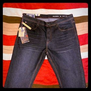 NWT Men’s Slim Stretch Jeans